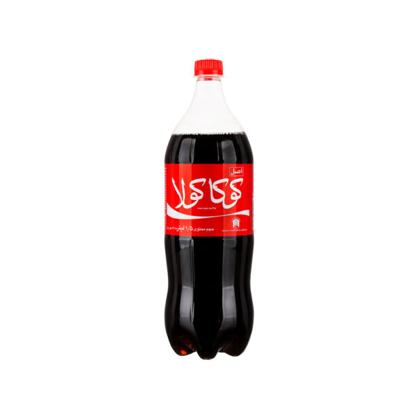 cocacola-khanevade-1000 نوشابه خانواده کوکاکولا 1.5 لیتری