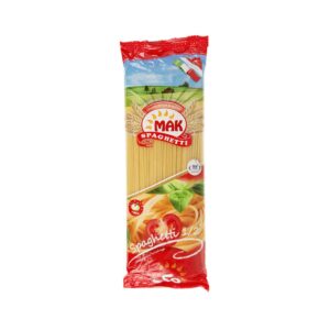 ماکارونی اسپاگتی 1/2 700 گرمی مک