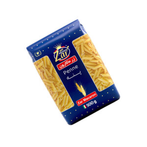 ماکارونی پنه زر ماکارون 500 گرمی