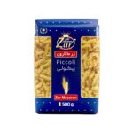 ماکارونی پیکولی زر ماکارون 500 گرمی