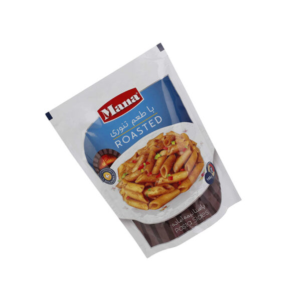پاستا نیمه آماده با طعم تنوری مانا 145 گرمی