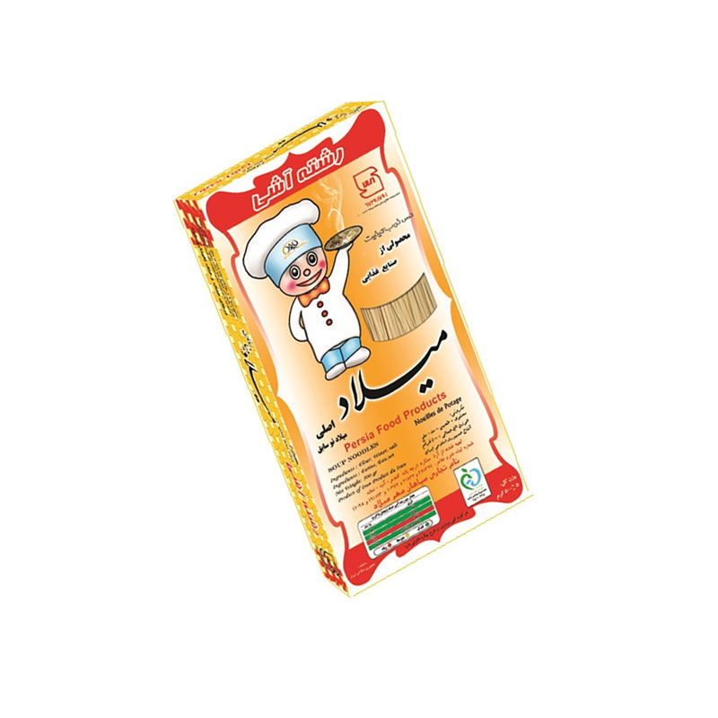 رشته آشی 500 گرمی میلاد