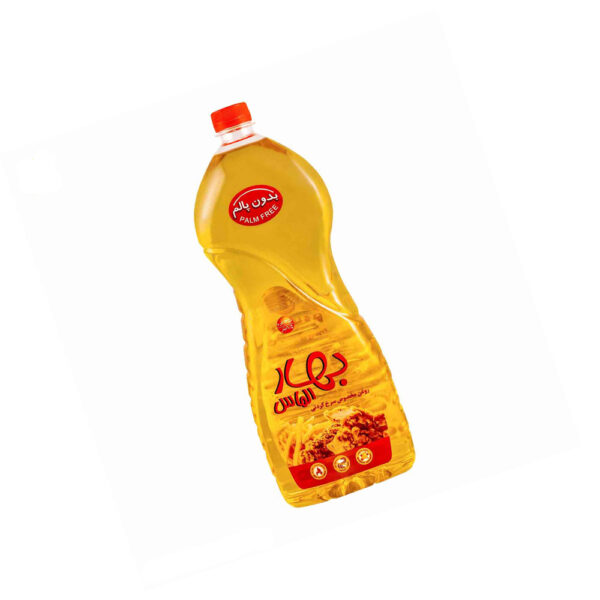 روغن بهار الماس مخصوص سرخ کردنی 1.5 لیتر
