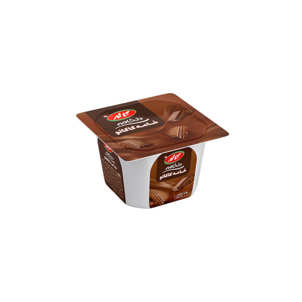 khame-kale-choclate-1000 خامه کاکائو دلخامه کاله 100 گرم