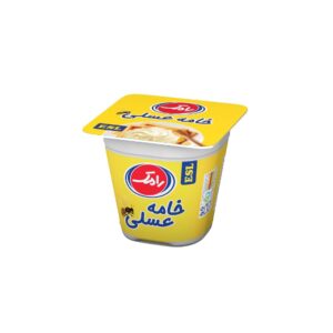 خامه عسلی رامک 100 گرم