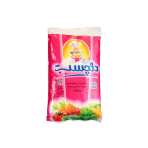 نمک خوراکی یددار دلچسب 1 کیلوگرم