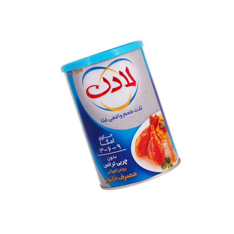روغن نیمه جامد لادن 900 گرم