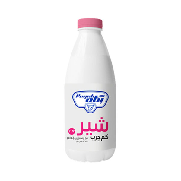 shir-pegah-kamcharb-1000 شیر کم چرب پگاه 946 میلی لیتر