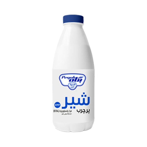 shir-pegah-porcharb-1000 شیر پرچرب پگاه 946 میلی لیتر