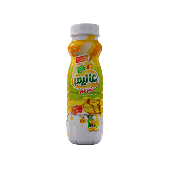 shirmoz-alis-1000 شیر موز عالیس 200 میلی لیتر